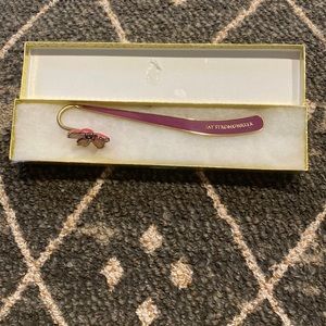 Jay Strongwater Bookmark